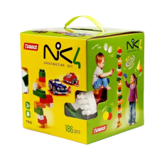 Дитячий конструктор "NIK-4" 71542, 186 деталей (71542)