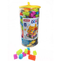 Дитячий конструктор "ДЕНДІ" - 5 71320, 231 деталь (71320)