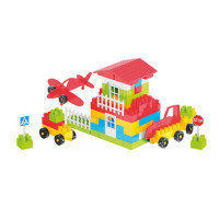 Дитячий Конструктор "Техно 2" 0502TXK 100 деталей (0502TXK)