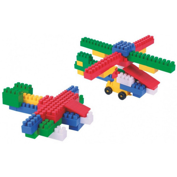 Дитячий Конструктор "Техно 2" 0502TXK 100 деталей (0502TXK)