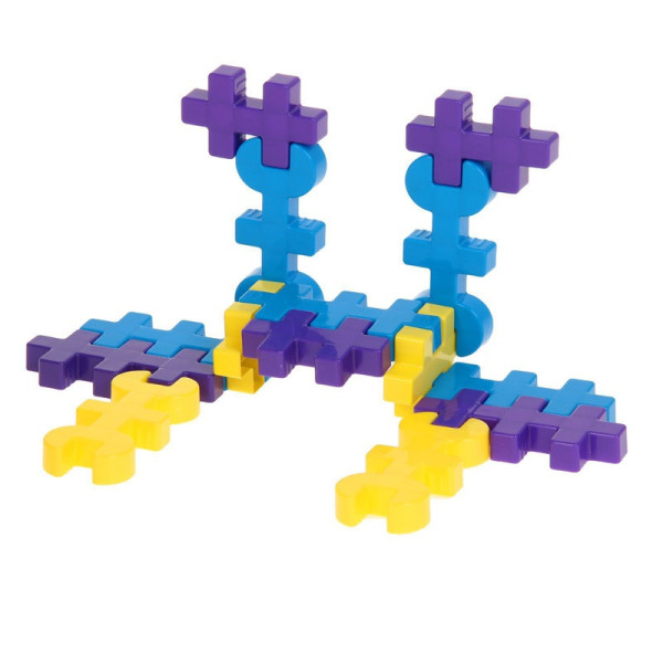 Дитячий конструктор «Майстер Тошка» 80044U, 276 деталей (80044U)