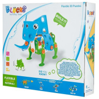 Конструктор-механік  "Слонік "HANYE J-7713, 59 елемента (J-7713)