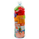 Конструктор "Авто-Блок" №4 Colorplast 1807 88 деталей