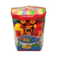 Конструктор DUBIE Building Blocks Keedo 88103-25, 93 елементи