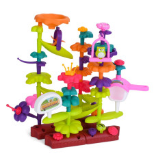 Дитячий ігровий конструктор "Block" 1026-67, 49 деталей (1026-67)