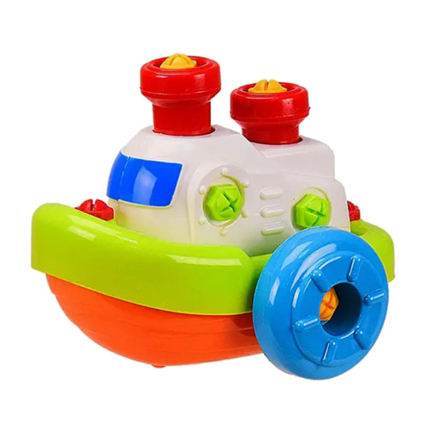 Конструктор із інструментами KM-220-1-2 Boat (KM-220-1-2(Boat))