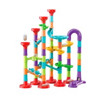 Гра лабіринт Marble Run  8802, 93 деталі