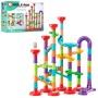 Гра лабіринт Marble Run  8802, 93 деталі