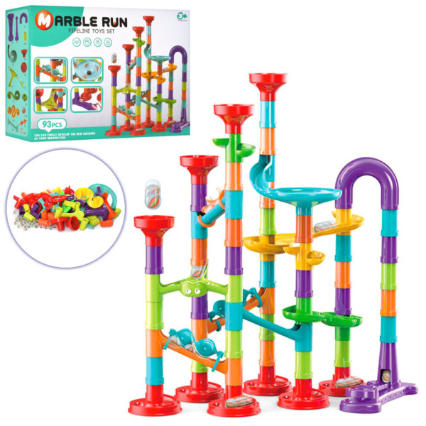 Гра лабіринт Marble Run  8802, 93 деталі (8802)