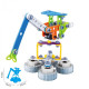 Конструктор Build&Play "Портовий кран" HANYE J-7701, 92 елементи (J-7701)