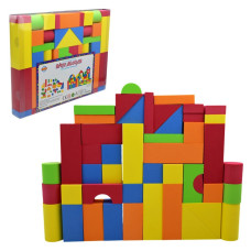 Дитячий конструктор "Safe Blocks" C9906, 46 деталей (C9906)