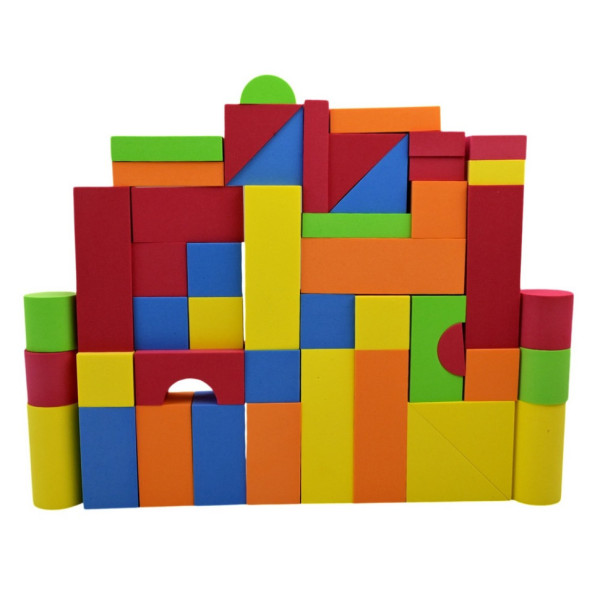 Дитячий конструктор "Safe Blocks" C9906, 46 деталей (C9906)