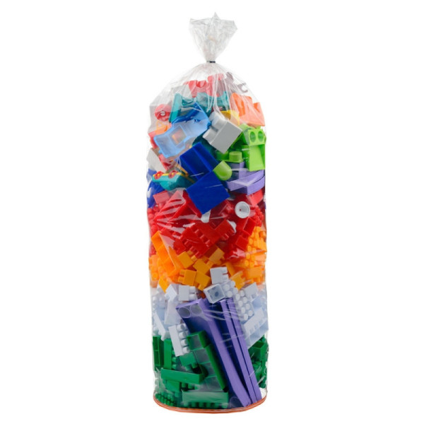 Дитячий конструктор "Лідер" №8 1920, 400 деталей (1920)