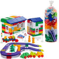 Дитячий конструктор "Лідер" №8 1920, 400 деталей (1920)