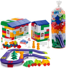 Дитячий конструктор "Лідер" №8 1920, 400 деталей (1920)