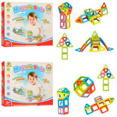 Конструктор 2266-1 магнітний 22 деталей (2266-1)