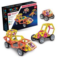 Дитячий магнітний конструктор PL-923-528, 32 деталі (PL-923-528)