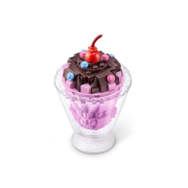 Дитячий конструктор Молочний коктель MAX 83186GQ1-157, 157 деталей (83186GQ1-157)