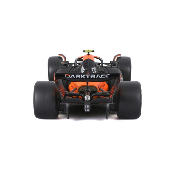 Авто-конструктор MCLAREN MCL38 Bburago 18-28511 масштаб (1:24) (18-28511)