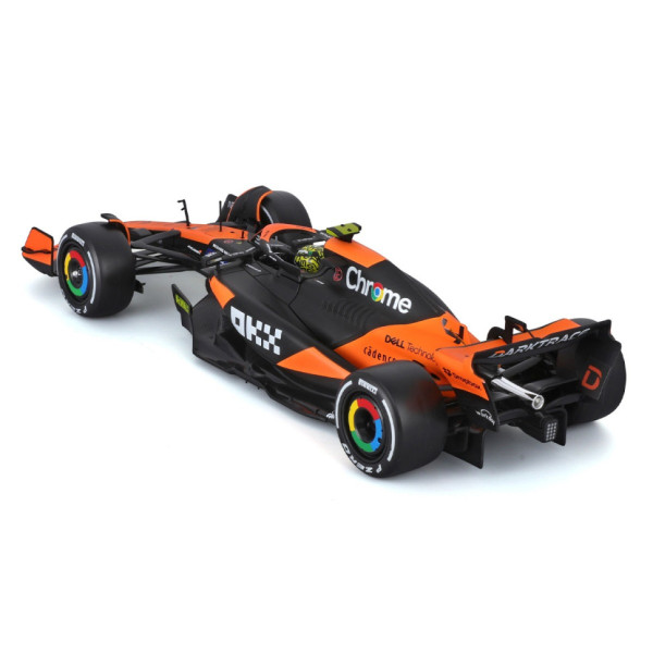 Авто-конструктор MCLAREN MCL38 Bburago 18-28511 масштаб (1:24) (18-28511)