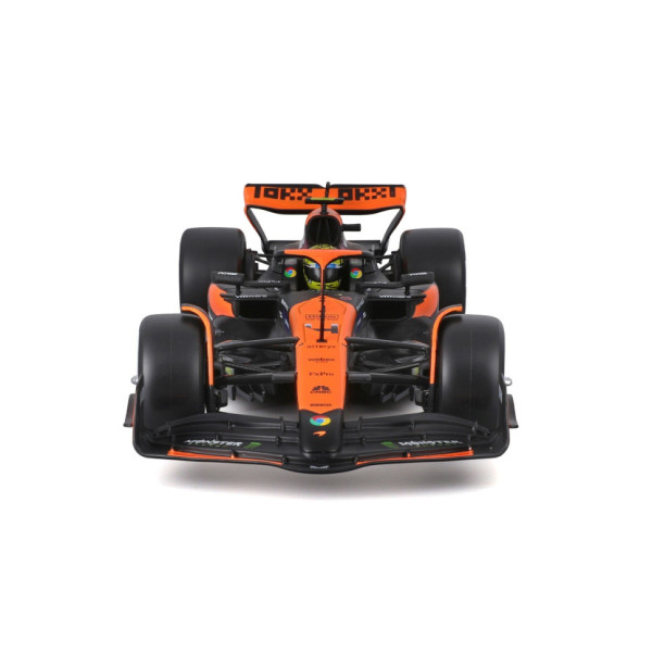 Авто-конструктор MCLAREN MCL38 Bburago 18-28511 масштаб (1:24) (18-28511)