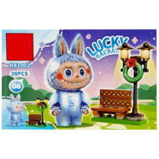 Конструктор дитячий "Lucky Balaa" H81002-06, 38 деталей (H81002-06)