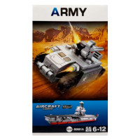 Дитячий конструктор "Aircraft carrier" M38-B0661-1, 55 деталей (M38-B0661-1)