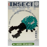 Дитячий конструктор "Комахи" A62139, 95 деталей (A62139)