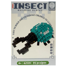 Дитячий конструктор "Комахи" A62139, 95 деталей (A62139)