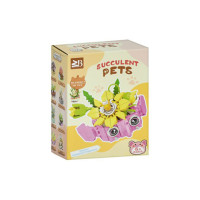 Дитячий конструктор "Квіти у вазі" 33036-7, 131 деталь (33036-7)