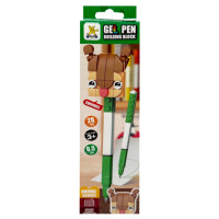 Дитячий конструктор-ручка "Squirrel" SM2514B-10, 28 елементів (SM2514B-10)