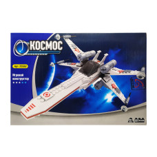 Дитячий конструктор "Відкритий космос"Keedo 25562, 227 елемента (25562)