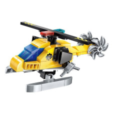 Дитячий Конструктор Qman 1408-1-8 транспорт, 76 дет  Construction Transporter (1408Q-5)