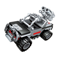 Конструктор "Військова техніка" Qman 1411 Arrowhead Suv (1411-3)