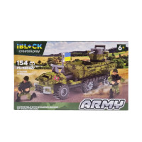 Конструктор дитячий Армія IBLOCK PL-921-427, 4 види Вид 3 (PL-921-427-3)