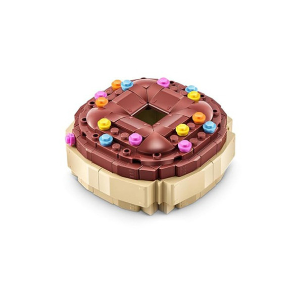 Дитячий конструктор Пончик MAX 83186GQ1-189, 189 деталей (83186GQ1-189)