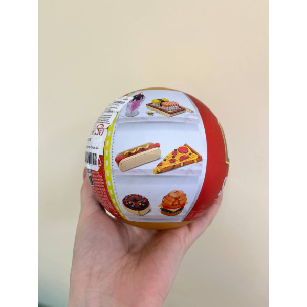 Дитячий конструктор Пончик MAX 83186GQ1-189, 189 деталей (83186GQ1-189)