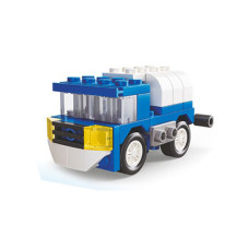 Дитячий конструктор "Спецтехніка 2 в 1" KB 216C 45 деталей (KB 216C)