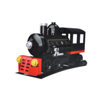 Дитячий конструктор "Поїзд" CD8194-1, 84 деталі (CD8194-1)