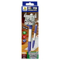 Дитячий конструктор-ручка "Bully dog" SM2514B-6, 33 елементи (SM2514B-6)