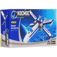 Дитячий конструктор "Космічний винищувач" Keedo 25262, 53 елементи (25262)