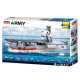 Конструктор SLUBAN M38-B0662 Армія 10 в 1, 361 деталь