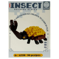 Дитячий конструктор "Комахи" A62138, 90 деталей (A62138)