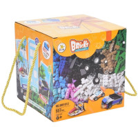 Дитячий конструктор "Bricks" SM1012, 557 деталей (SM1012)