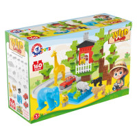 Дитячий набір конструктора "Будинок на дереві" 1119TXK 160 деталей (1119TXK)