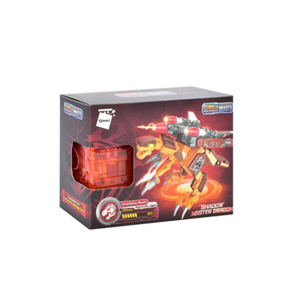 Детский конструктор "Mechanical Beasts" 41225-2 (41225-2)