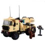 Конструктор BRICK 822 Военная машина, 310 деталей