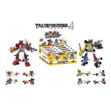 Конструктор BG2305/6 "Transformers 4", 4 види
