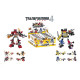 Конструктор BG2305/6 "Transformers 4", 4 види