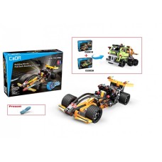 Конструктор CaDA TECHNIC C52001W, 169 деталей